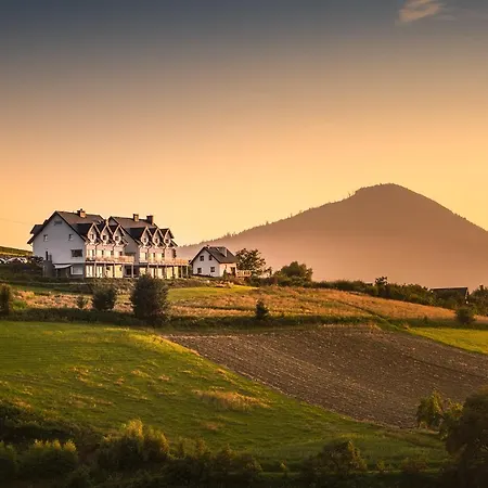 ベッド・アンド・ブレックファスト Blizej Nieba