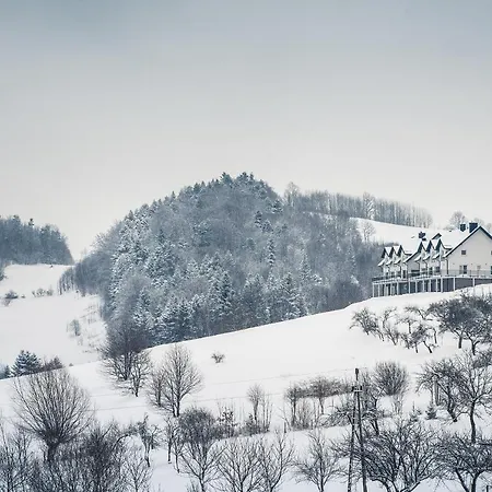 Blizej Nieba ベッド・アンド・ブレックファスト Skrzydlna