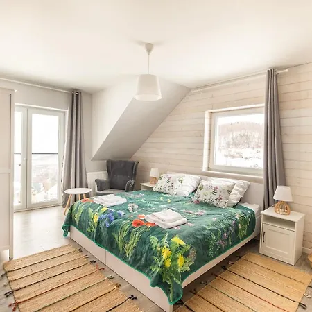 Blizej Nieba ベッド・アンド・ブレックファスト 3*