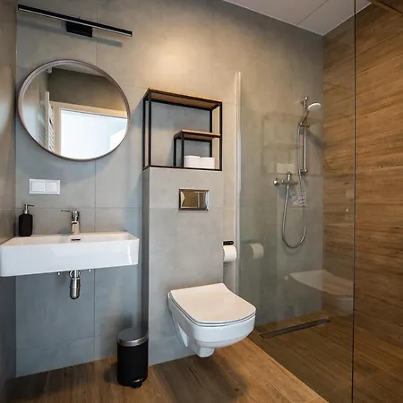 Blizej Nieba ベッド・アンド・ブレックファスト