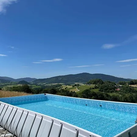 ベッド・アンド・ブレックファスト Blizej Nieba