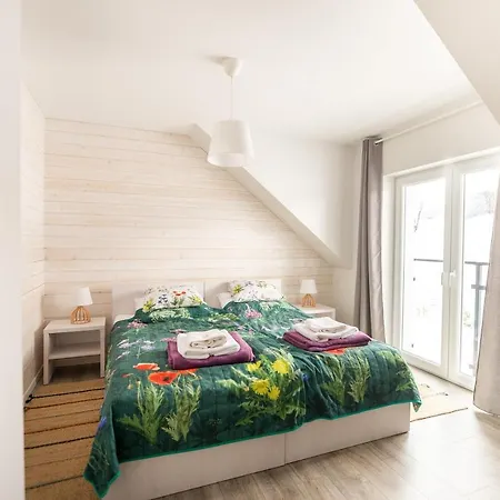 Blizej Nieba Bed & Breakfast Skrzydlna
