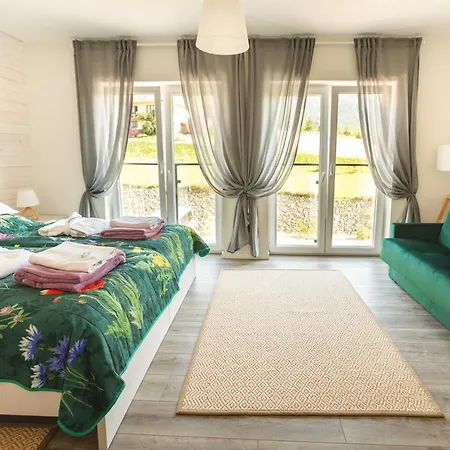 Bed & Breakfast Blizej Nieba 3*