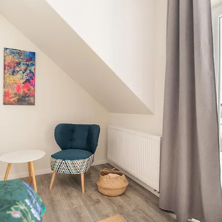 Blizej Nieba Couette-café 3*