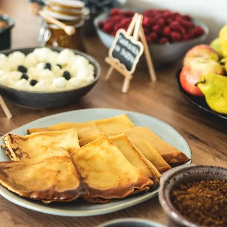 Blizej Nieba ベッド・アンド・ブレックファスト Skrzydlna