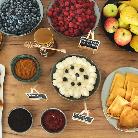 ベッド・アンド・ブレックファスト Blizej Nieba