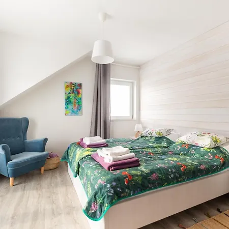 Blizej Nieba ベッド・アンド・ブレックファスト