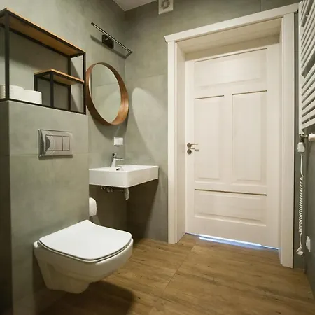 ベッド・アンド・ブレックファスト Blizej Nieba Skrzydlna