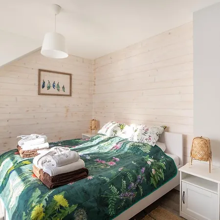 ベッド・アンド・ブレックファスト Blizej Nieba 3*