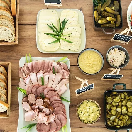 Blizej Nieba ベッド・アンド・ブレックファスト