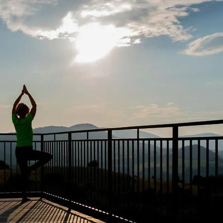 Blizej Nieba ベッド・アンド・ブレックファスト Skrzydlna