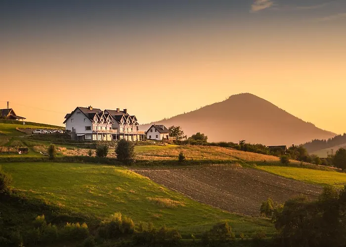 Couette-café Blizej Nieba