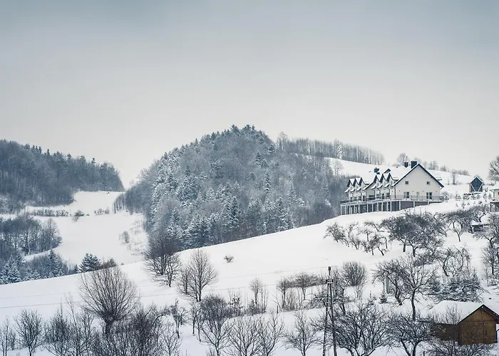 Blizej Nieba Couette-café Skrzydlna