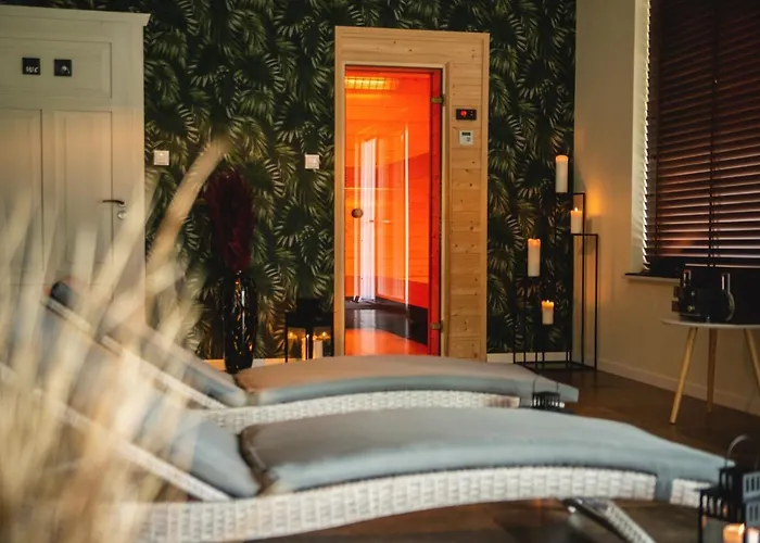 Couette-café Blizej Nieba 3*