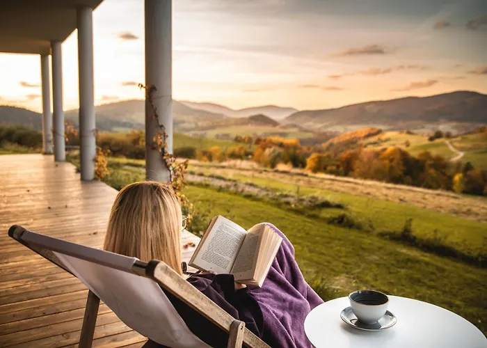 Couette-café Blizej Nieba