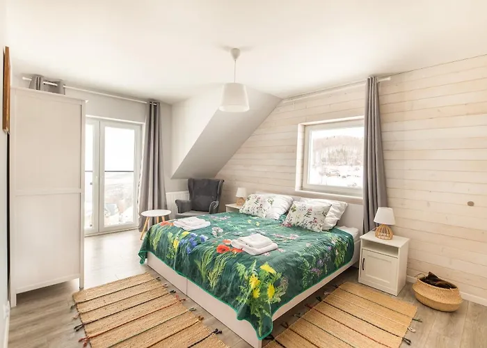 Blizej Nieba Couette-café 3*