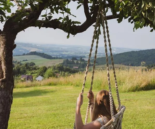 Couette-café Blizej Nieba 3*