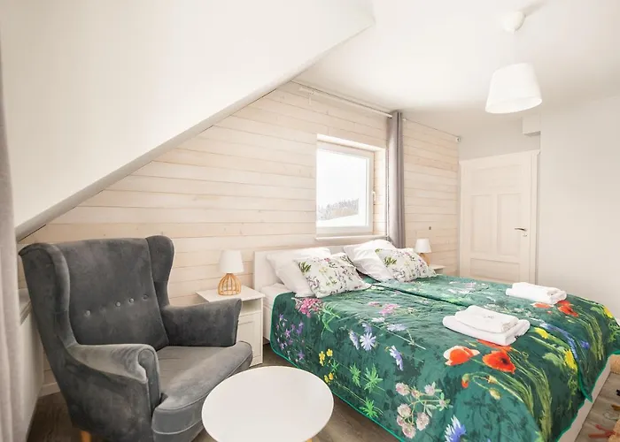 Couette-café Blizej Nieba 3*