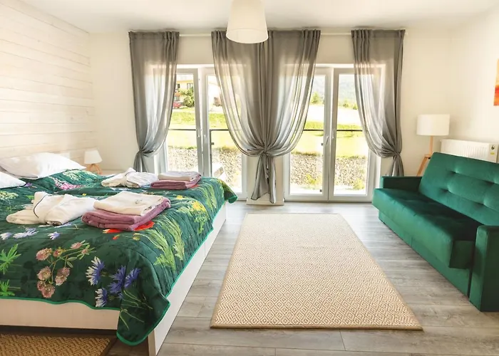 Couette-café Blizej Nieba 3*