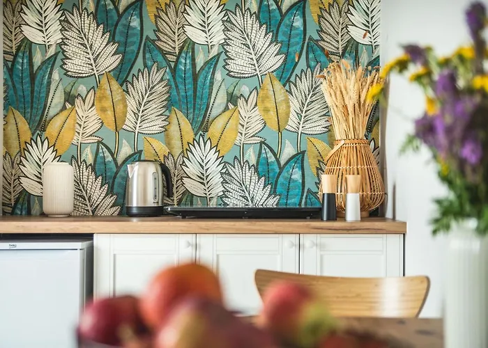 Couette-café Blizej Nieba