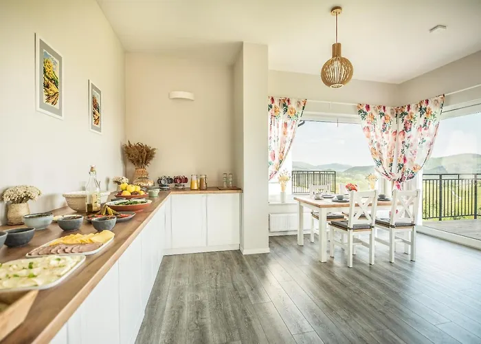 Couette-café Blizej Nieba