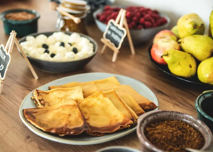 Blizej Nieba Couette-café Skrzydlna