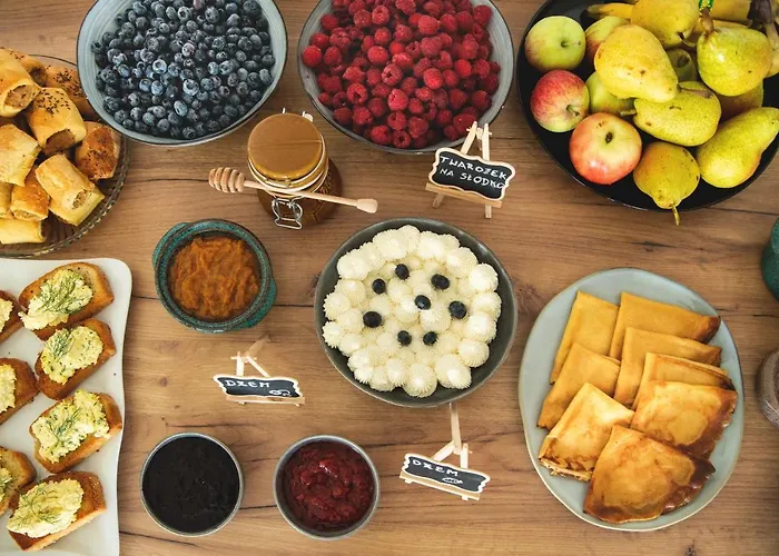 Couette-café Blizej Nieba