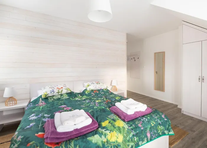 Couette-café Blizej Nieba Skrzydlna