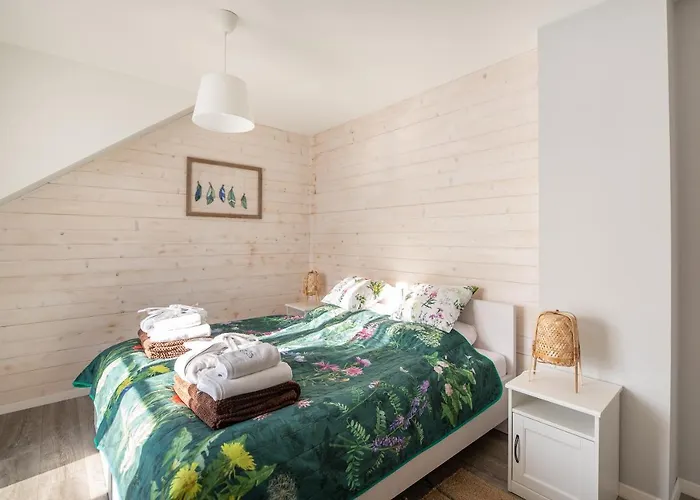 Couette-café Blizej Nieba 3*