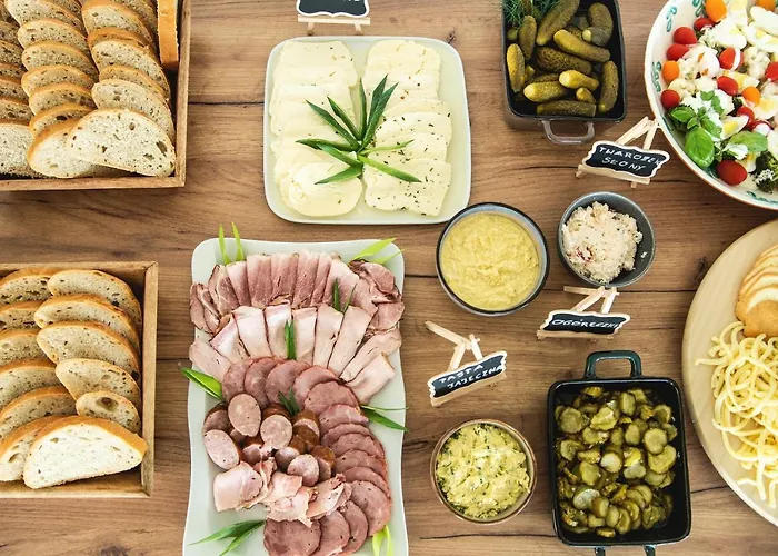 Blizej Nieba Couette-café