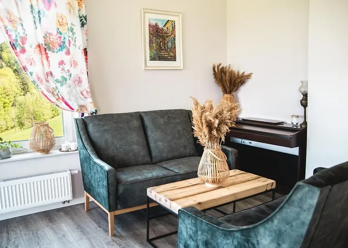 Couette-café Blizej Nieba